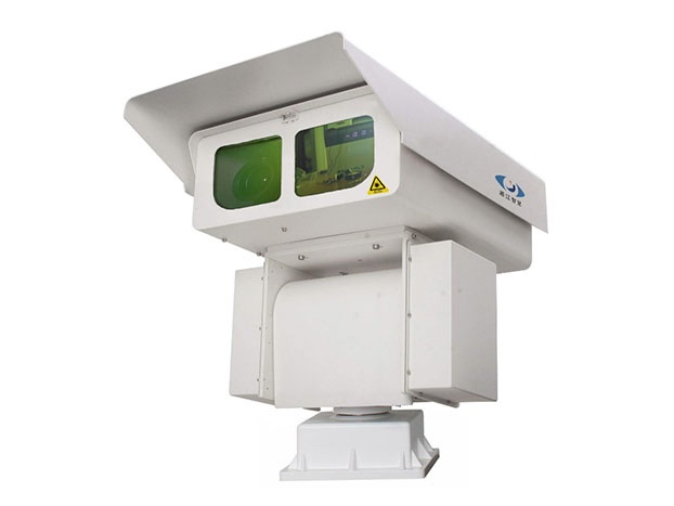 激光摄像机超员检测系统